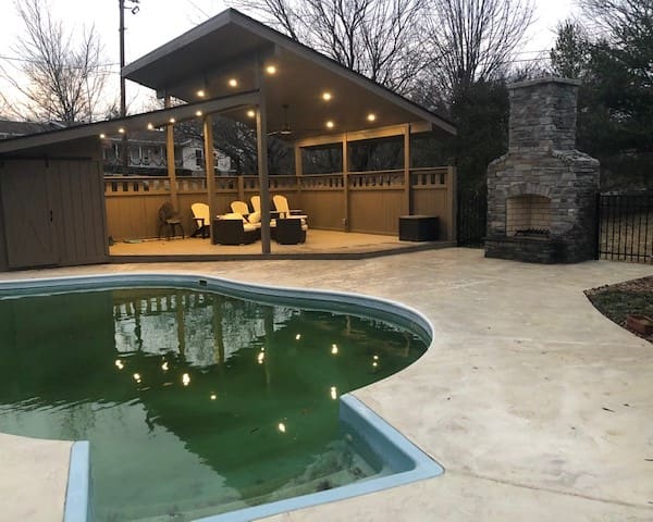 Exterior Living cover